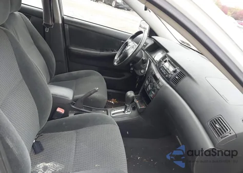 2008 Toyota Corolla S z USA, uszkodzony, nr VIN 1NXBR30E08Z031969